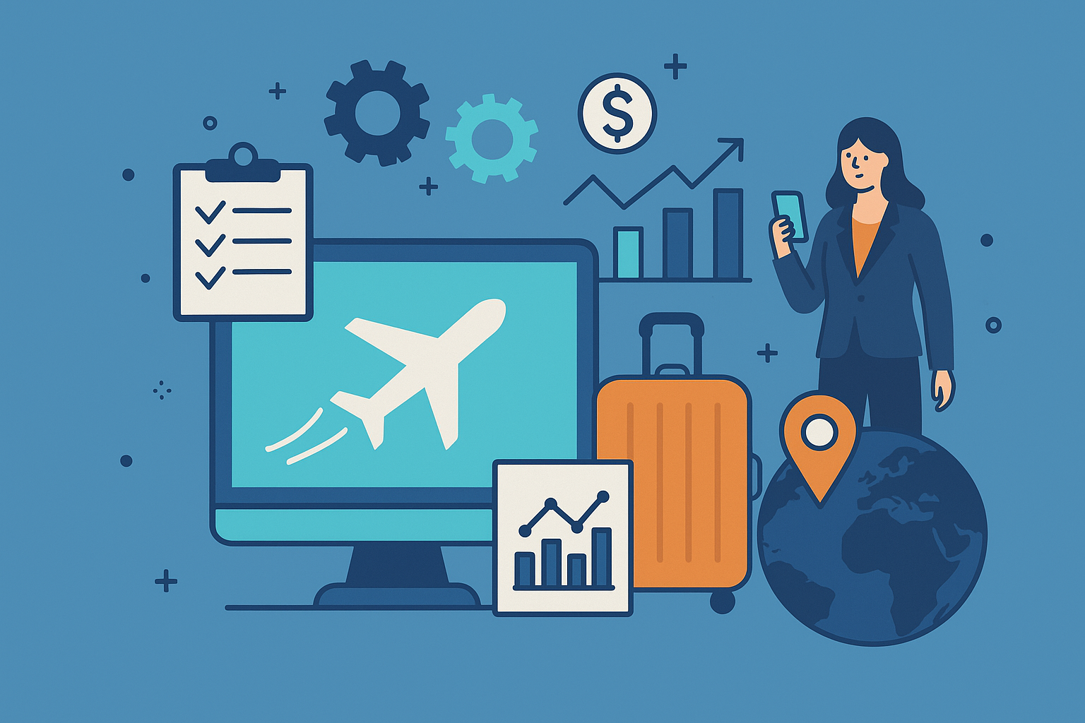 Travel Management System